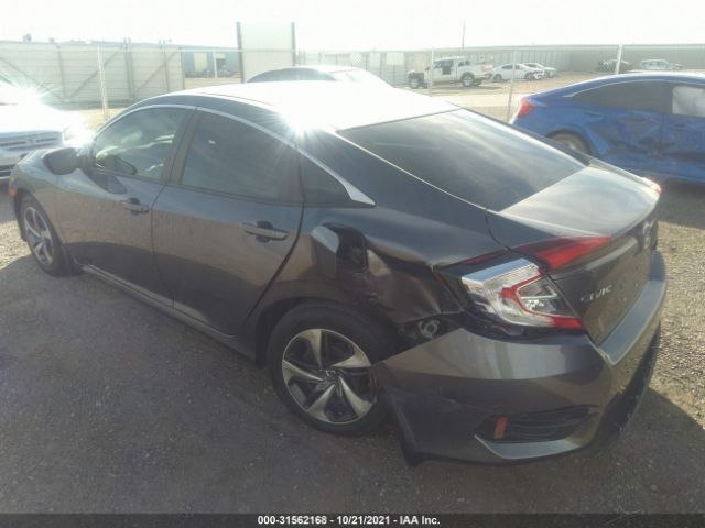 Photo 2 VIN: 19XFC2F65KE211262 - HONDA CIVIC SEDAN 