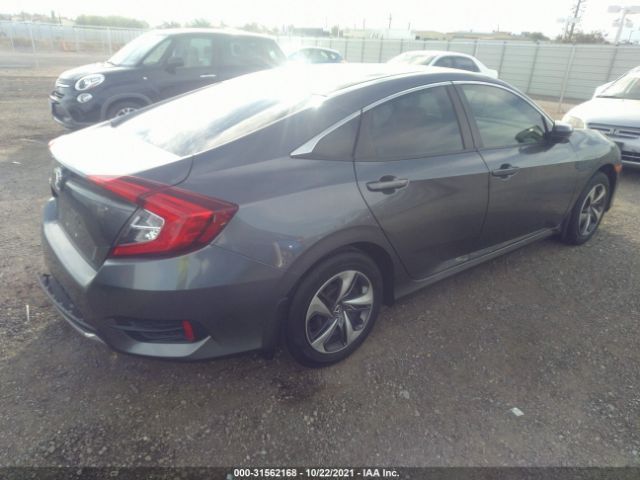 Photo 3 VIN: 19XFC2F65KE211262 - HONDA CIVIC SEDAN 