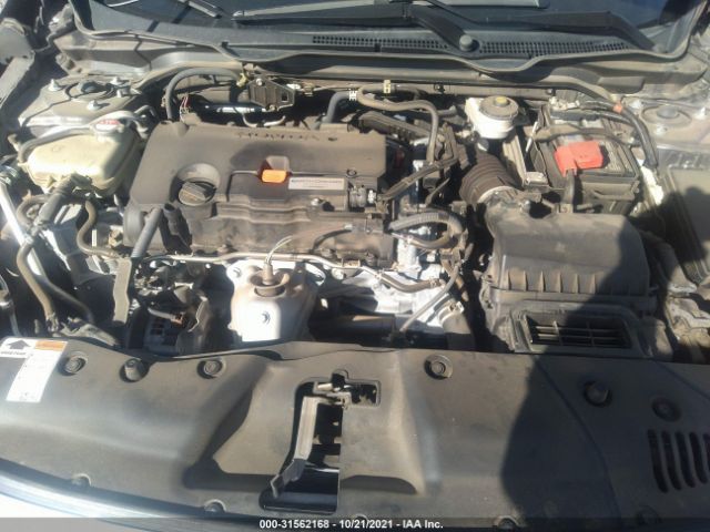 Photo 9 VIN: 19XFC2F65KE211262 - HONDA CIVIC SEDAN 