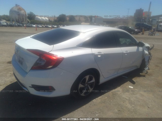 Photo 3 VIN: 19XFC2F65KE212802 - HONDA CIVIC SEDAN 