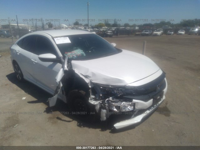 Photo 5 VIN: 19XFC2F65KE212802 - HONDA CIVIC SEDAN 