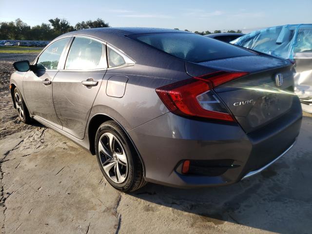 Photo 2 VIN: 19XFC2F65KE212928 - HONDA CIVIC LX 