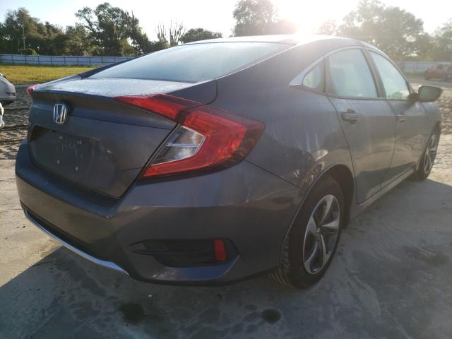 Photo 3 VIN: 19XFC2F65KE212928 - HONDA CIVIC LX 