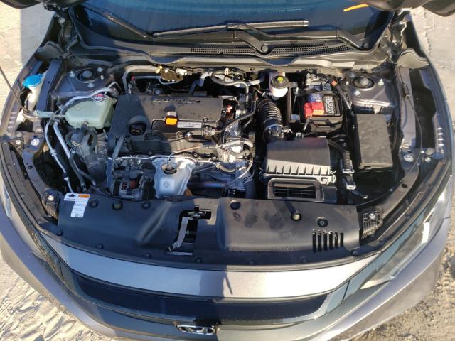 Photo 6 VIN: 19XFC2F65KE212928 - HONDA CIVIC LX 