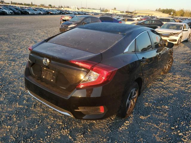 Photo 3 VIN: 19XFC2F65KE214078 - HONDA CIVIC LX 