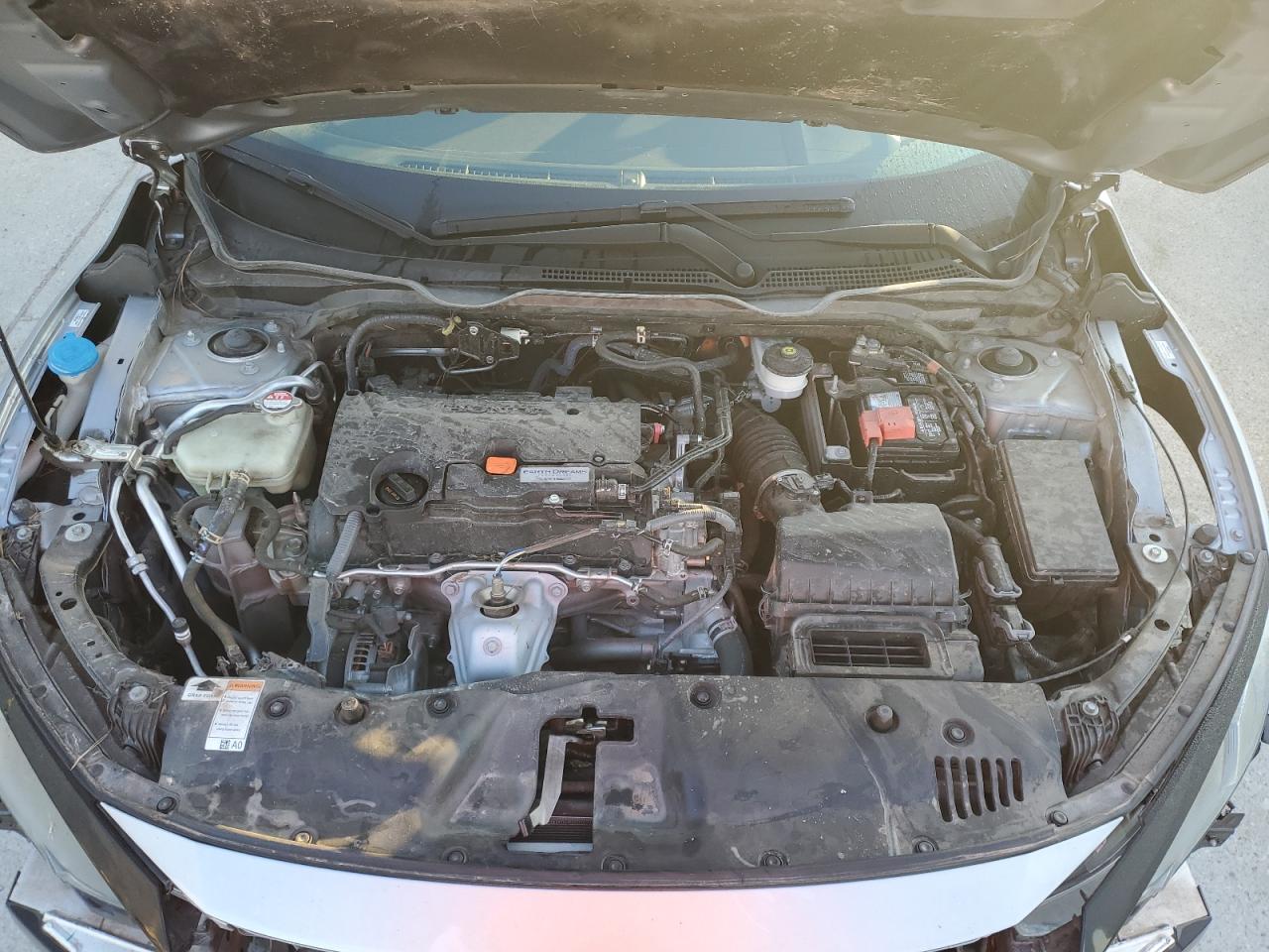 Photo 10 VIN: 19XFC2F65LE000144 - HONDA CIVIC 