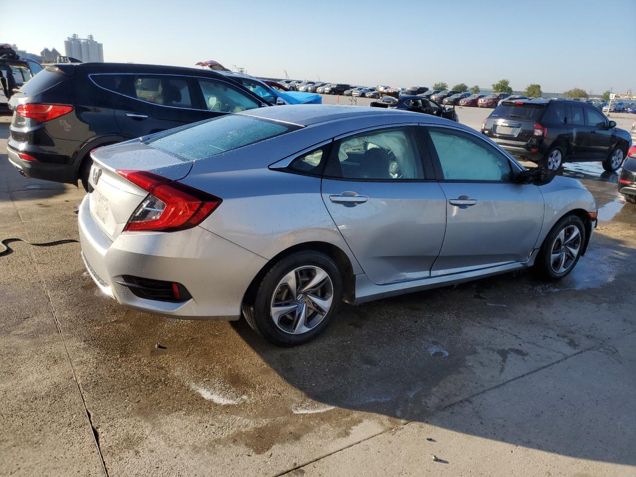 Photo 2 VIN: 19XFC2F65LE000144 - HONDA CIVIC 