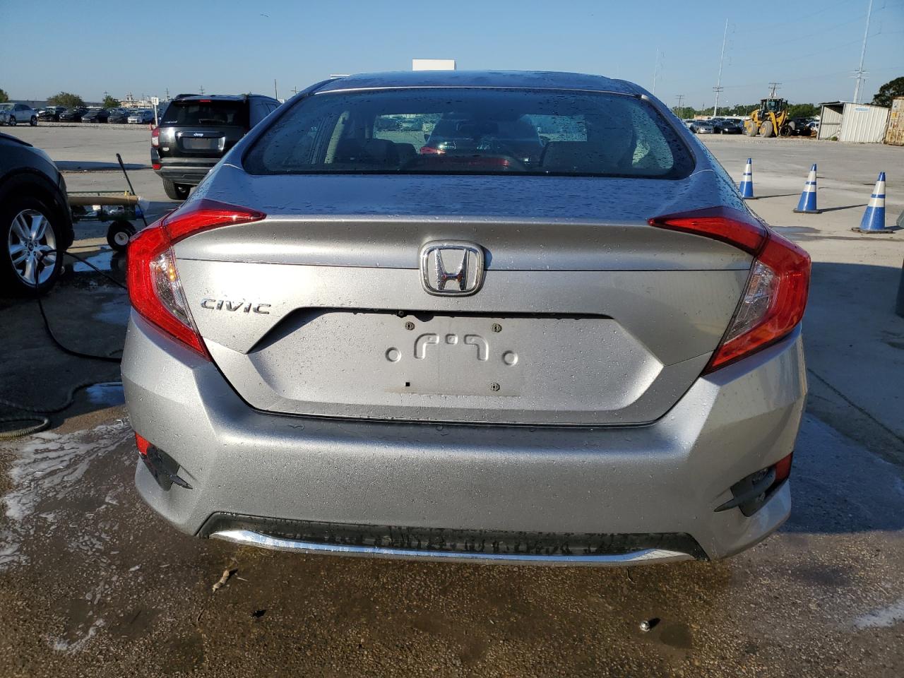 Photo 5 VIN: 19XFC2F65LE000144 - HONDA CIVIC 