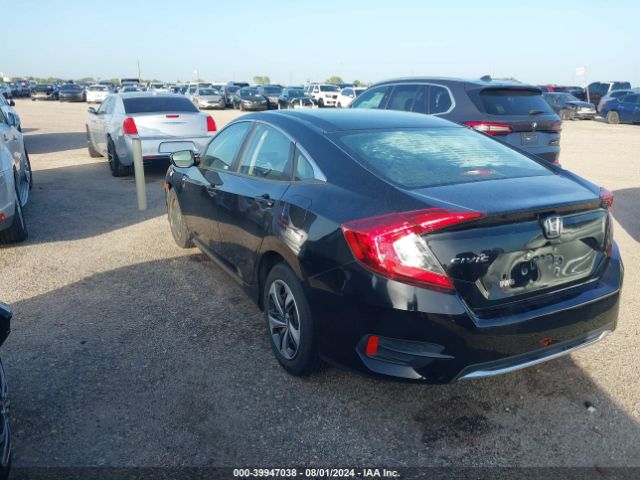 Photo 2 VIN: 19XFC2F65LE000371 - HONDA CIVIC 