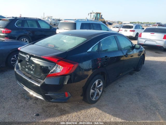 Photo 3 VIN: 19XFC2F65LE000371 - HONDA CIVIC 