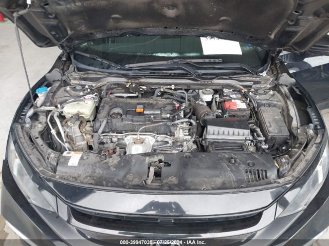 Photo 9 VIN: 19XFC2F65LE000371 - HONDA CIVIC 