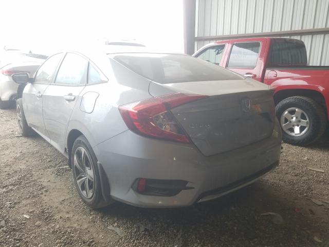 Photo 2 VIN: 19XFC2F65LE000385 - HONDA CIVIC LX 