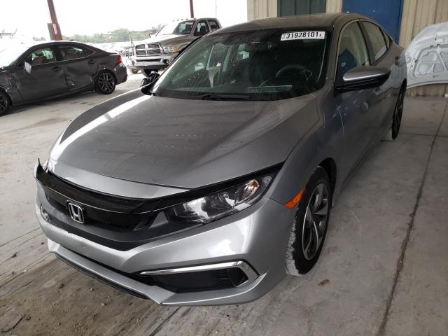 Photo 1 VIN: 19XFC2F65LE003979 - HONDA CIVIC LX 