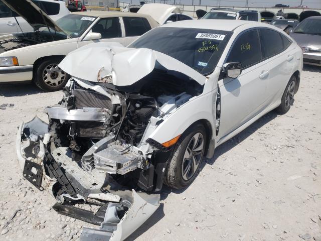 Photo 1 VIN: 19XFC2F65LE004551 - HONDA CIVIC LX 