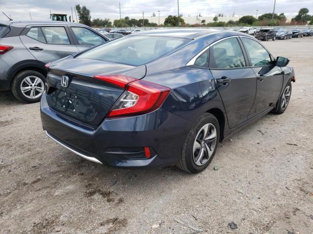 Photo 3 VIN: 19XFC2F65LE008521 - HONDA CIVIC LX 