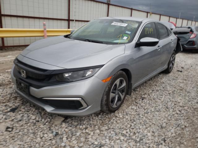 Photo 1 VIN: 19XFC2F65LE008776 - HONDA CIVIC LX 