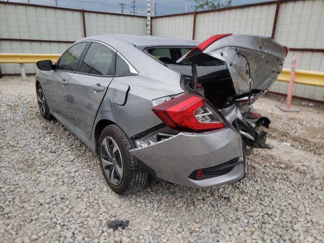 Photo 2 VIN: 19XFC2F65LE008776 - HONDA CIVIC LX 