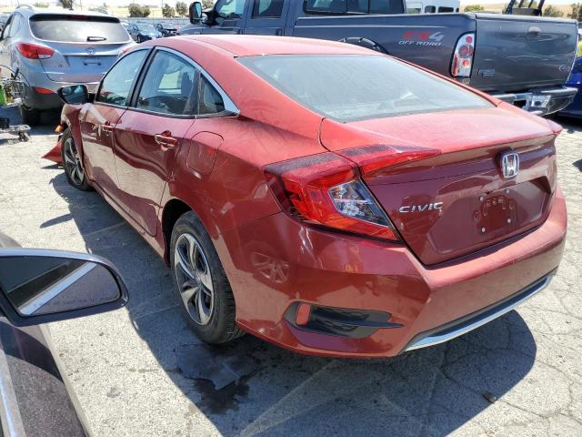 Photo 1 VIN: 19XFC2F65LE009944 - HONDA CIVIC 