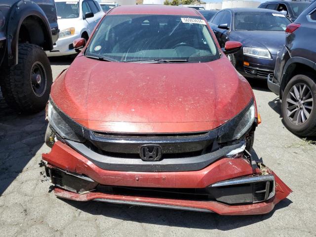 Photo 4 VIN: 19XFC2F65LE009944 - HONDA CIVIC 