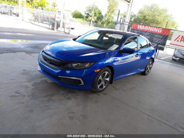 Photo 1 VIN: 19XFC2F65LE011211 - HONDA CIVIC 