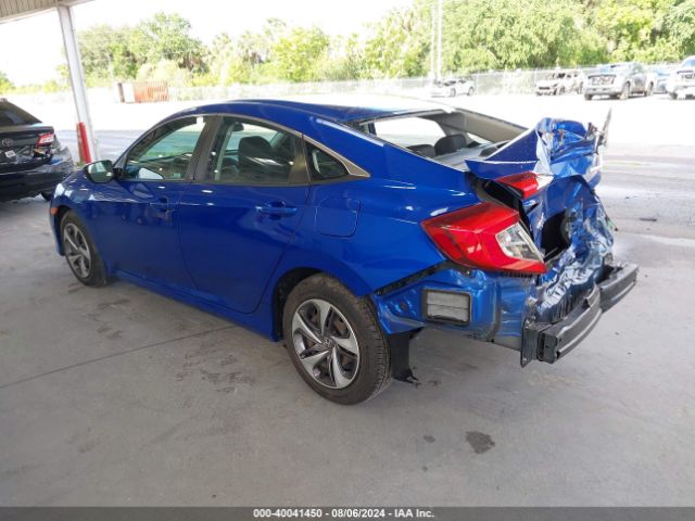 Photo 2 VIN: 19XFC2F65LE011211 - HONDA CIVIC 