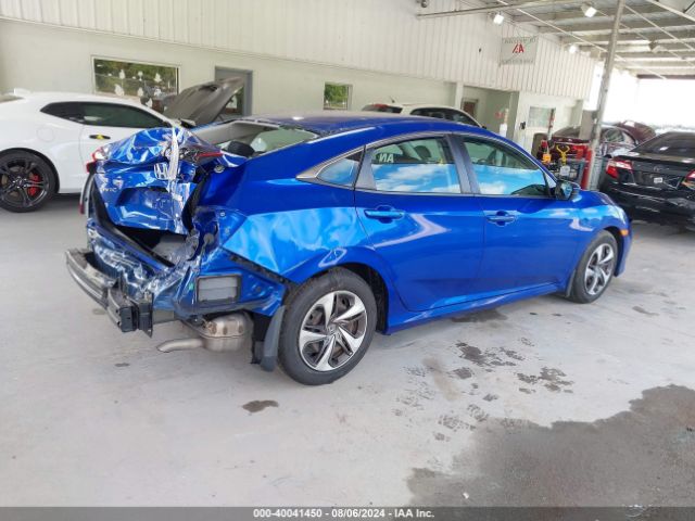 Photo 3 VIN: 19XFC2F65LE011211 - HONDA CIVIC 