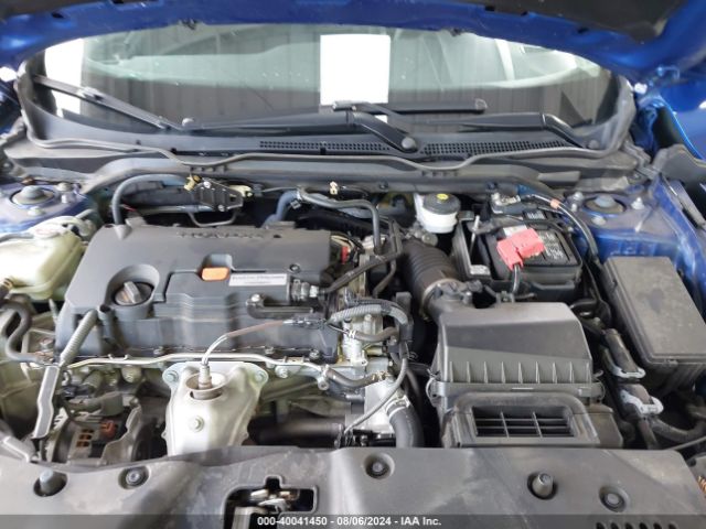 Photo 9 VIN: 19XFC2F65LE011211 - HONDA CIVIC 