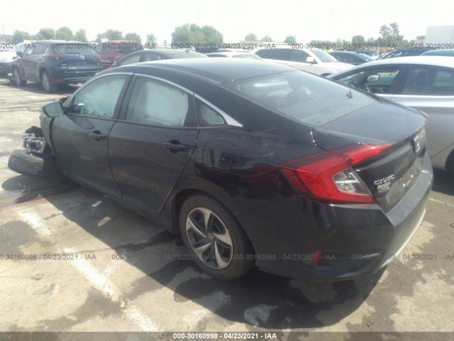 Photo 2 VIN: 19XFC2F65LE011600 - HONDA CIVIC SEDAN 