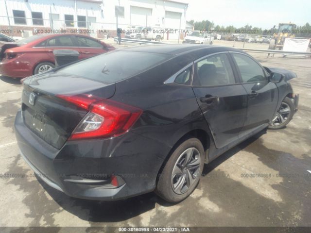 Photo 3 VIN: 19XFC2F65LE011600 - HONDA CIVIC SEDAN 