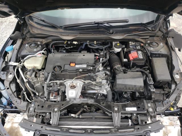 Photo 6 VIN: 19XFC2F65LE012231 - HONDA CIVIC LX 