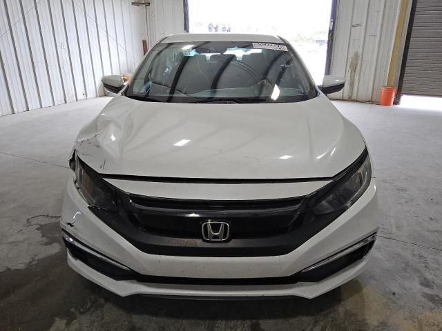 Photo 4 VIN: 19XFC2F65LE013427 - HONDA CIVIC LX 