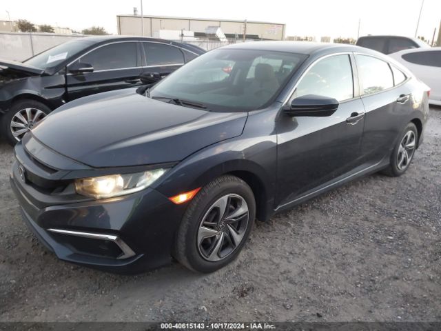 Photo 1 VIN: 19XFC2F65LE013900 - HONDA CIVIC 