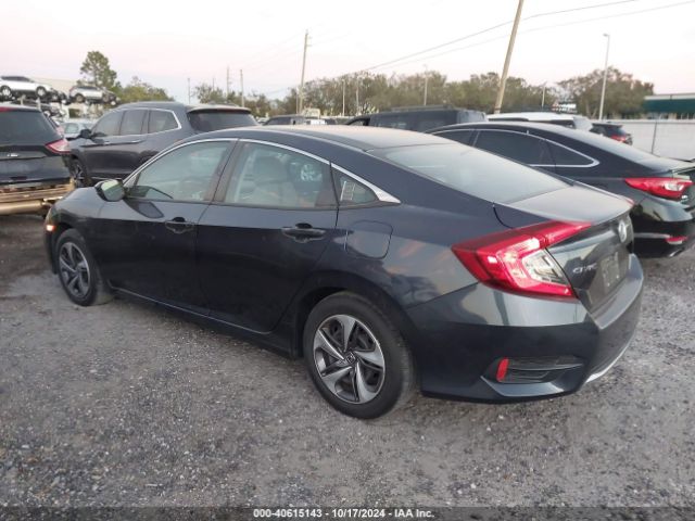 Photo 2 VIN: 19XFC2F65LE013900 - HONDA CIVIC 