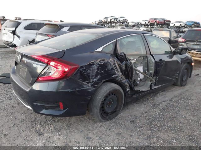 Photo 3 VIN: 19XFC2F65LE013900 - HONDA CIVIC 