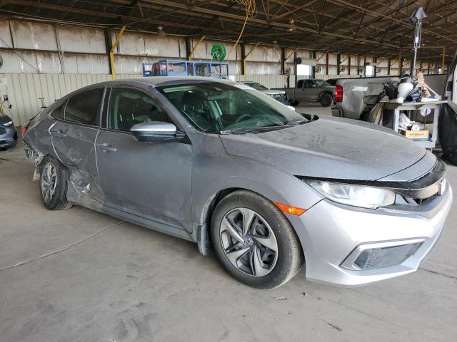 Photo 3 VIN: 19XFC2F65LE014352 - HONDA CIVIC LX 