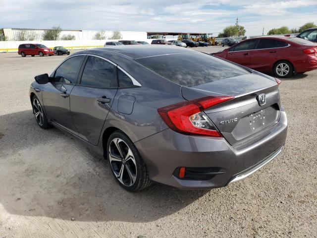 Photo 2 VIN: 19XFC2F65LE023276 - HONDA CIVIC LX 