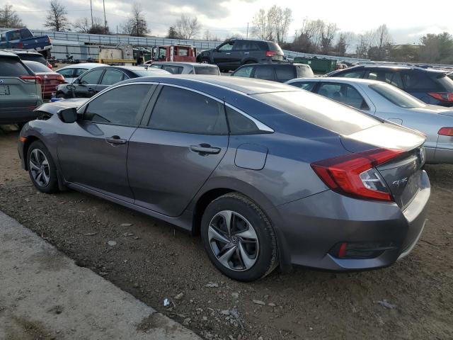 Photo 1 VIN: 19XFC2F65LE026856 - HONDA CIVIC LX 