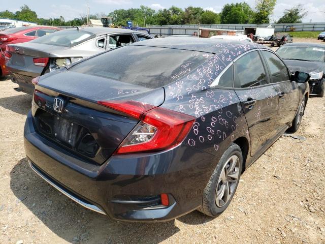 Photo 2 VIN: 19XFC2F65LE029045 - HONDA CIVIC LX 