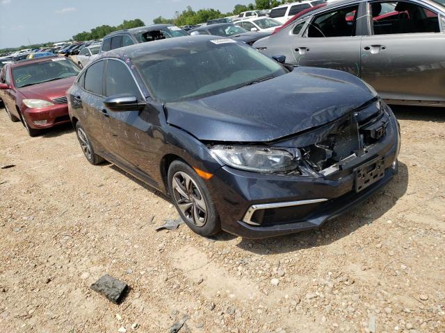 Photo 3 VIN: 19XFC2F65LE029045 - HONDA CIVIC LX 