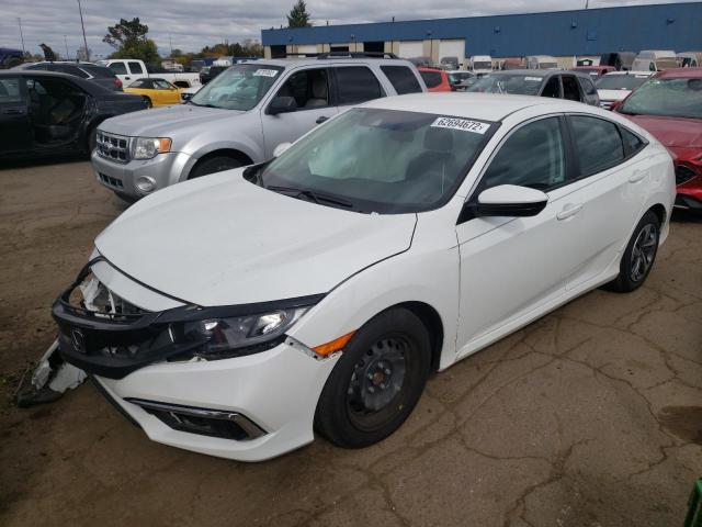 Photo 1 VIN: 19XFC2F65LE029109 - HONDA CIVIC LX 