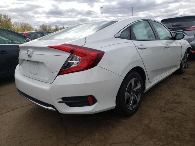 Photo 3 VIN: 19XFC2F65LE029109 - HONDA CIVIC LX 