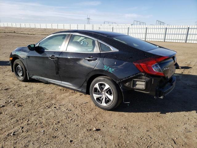 Photo 1 VIN: 19XFC2F65LE203776 - HONDA CIVIC LX 