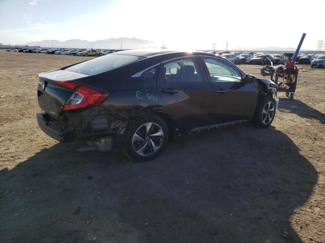 Photo 2 VIN: 19XFC2F65LE203776 - HONDA CIVIC LX 