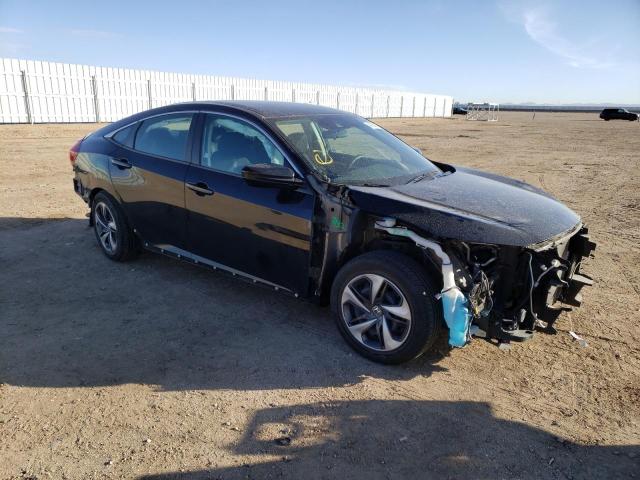 Photo 3 VIN: 19XFC2F65LE203776 - HONDA CIVIC LX 