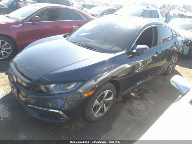 Photo 1 VIN: 19XFC2F65LE207312 - HONDA CIVIC SEDAN 