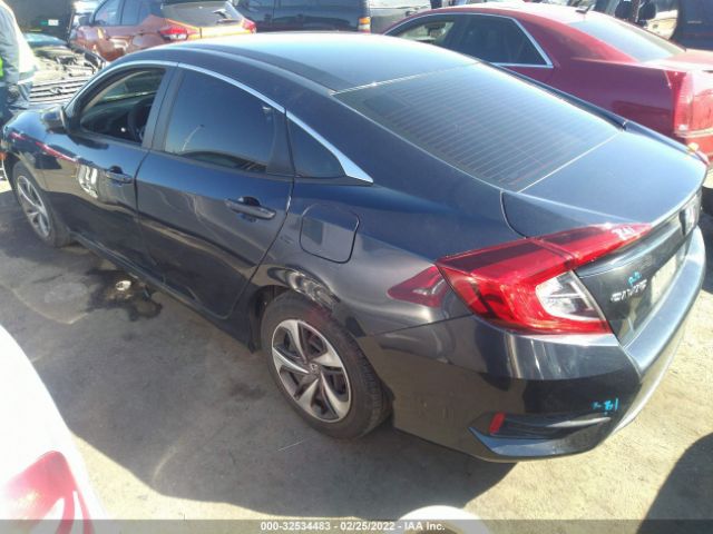 Photo 2 VIN: 19XFC2F65LE207312 - HONDA CIVIC SEDAN 