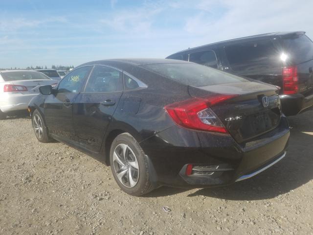 Photo 2 VIN: 19XFC2F65LE207665 - HONDA CIVIC LX 