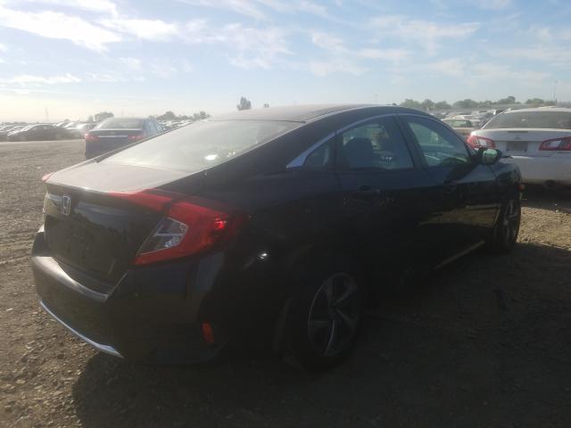 Photo 3 VIN: 19XFC2F65LE207665 - HONDA CIVIC LX 