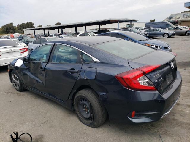 Photo 1 VIN: 19XFC2F65LE213014 - HONDA CIVIC LX 