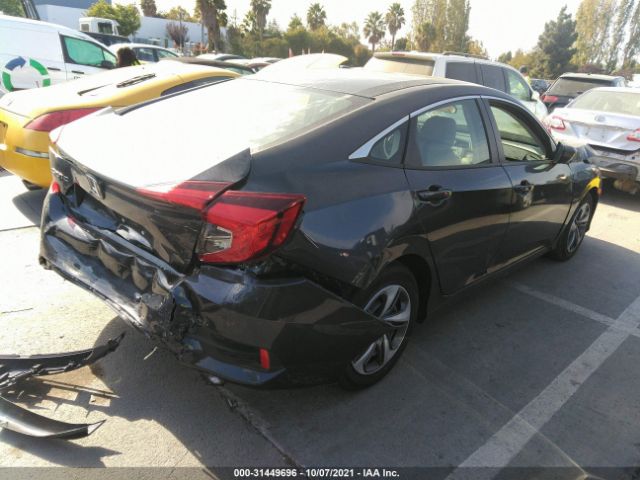 Photo 3 VIN: 19XFC2F65LE213126 - HONDA CIVIC SEDAN 